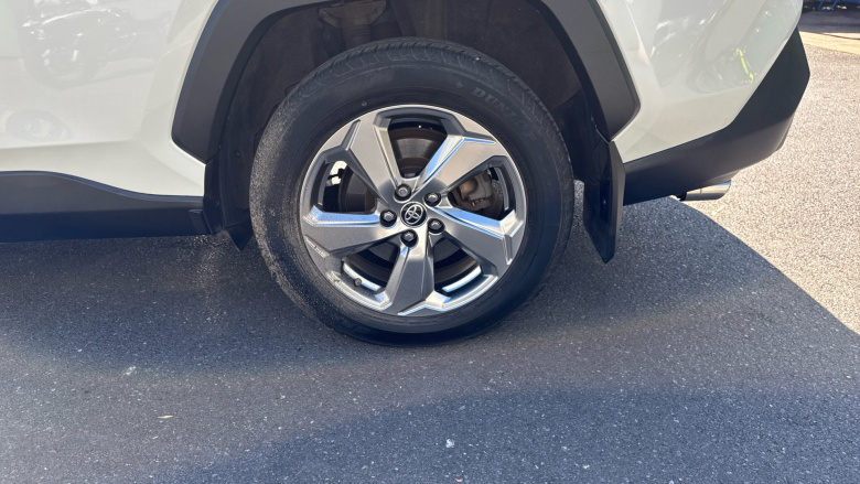 Toyota RAV4 2.5 VVT-i Hybrid Excel 5dr CVT 2WD Hybrid Estate
